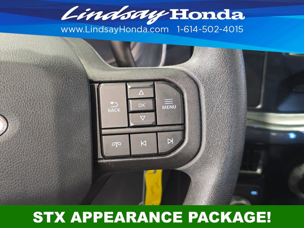 Used 2022 Ford F150 XL w/ STX Appearance Package AWD/4WD image 16