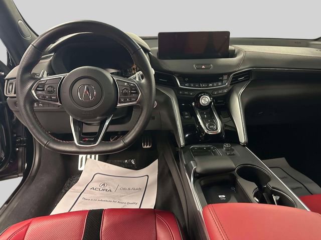 Used 2025 Acura TLX SH-AWD w/ A-SPEC Pkg image 20