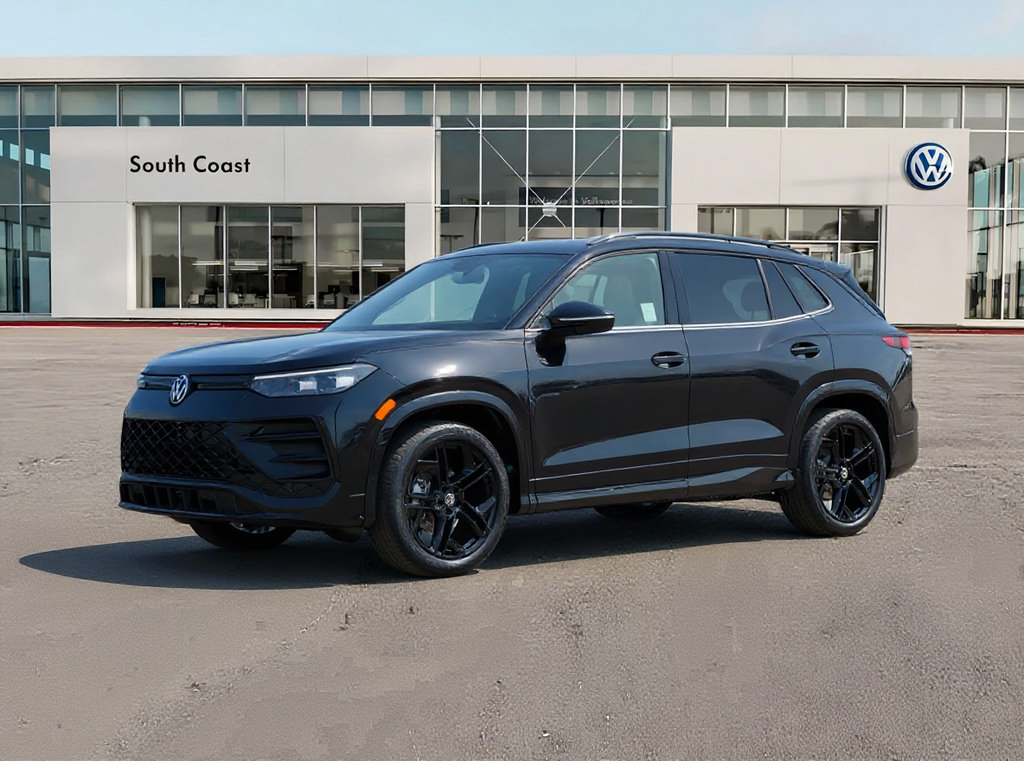 New 2026 Volkswagen Tiguan SE R-Line FWD image 1