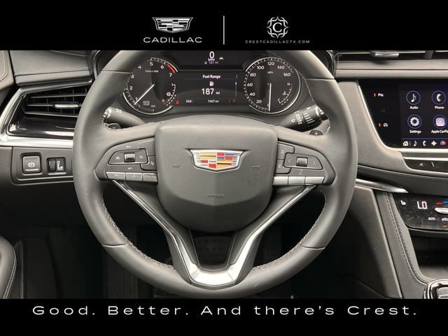 Certified 2024 Cadillac XT6 Luxury FWD image 16
