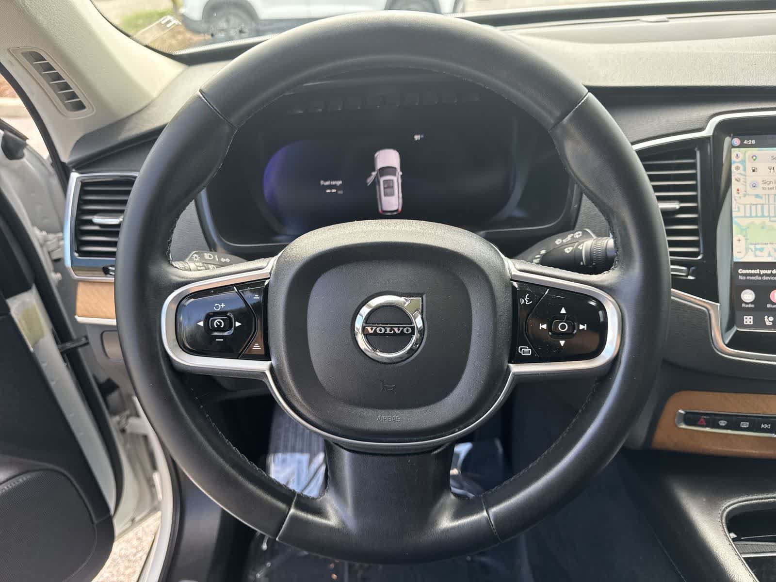 Used 2023 Volvo XC90 B6 Plus w/ Protection Package Premier AWD/4WD image 21