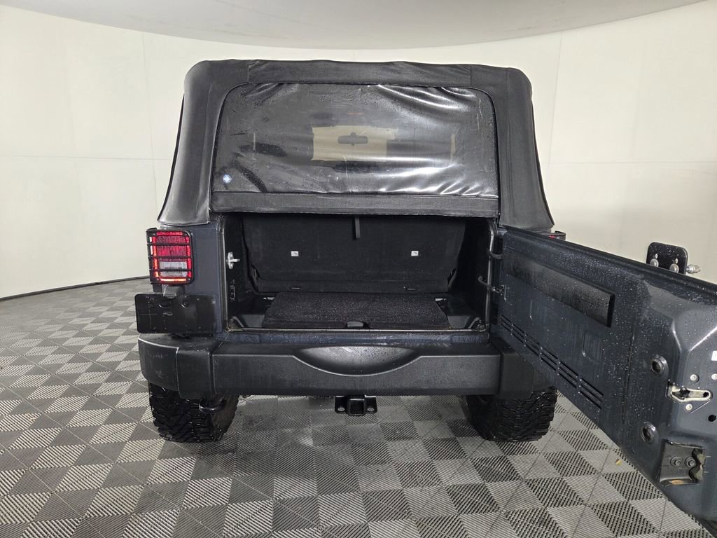 Used 2018 Jeep Wrangler Sport w/ Trailer Tow Group image 25