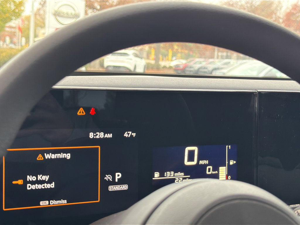 New 2026 Nissan Kicks SV image 20