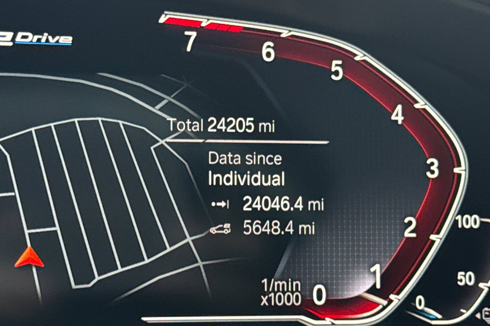 Certified 2023 BMW 530e xDrive w/ M Sport Package image 34