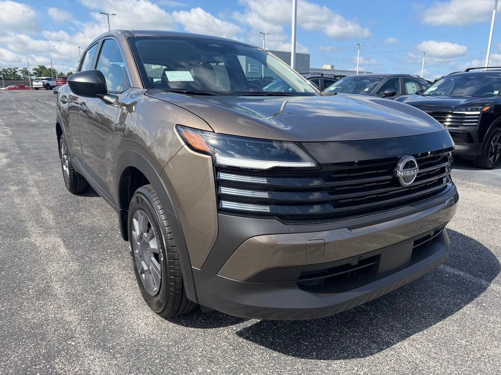 New 2026 Nissan Kicks S FWD image 38