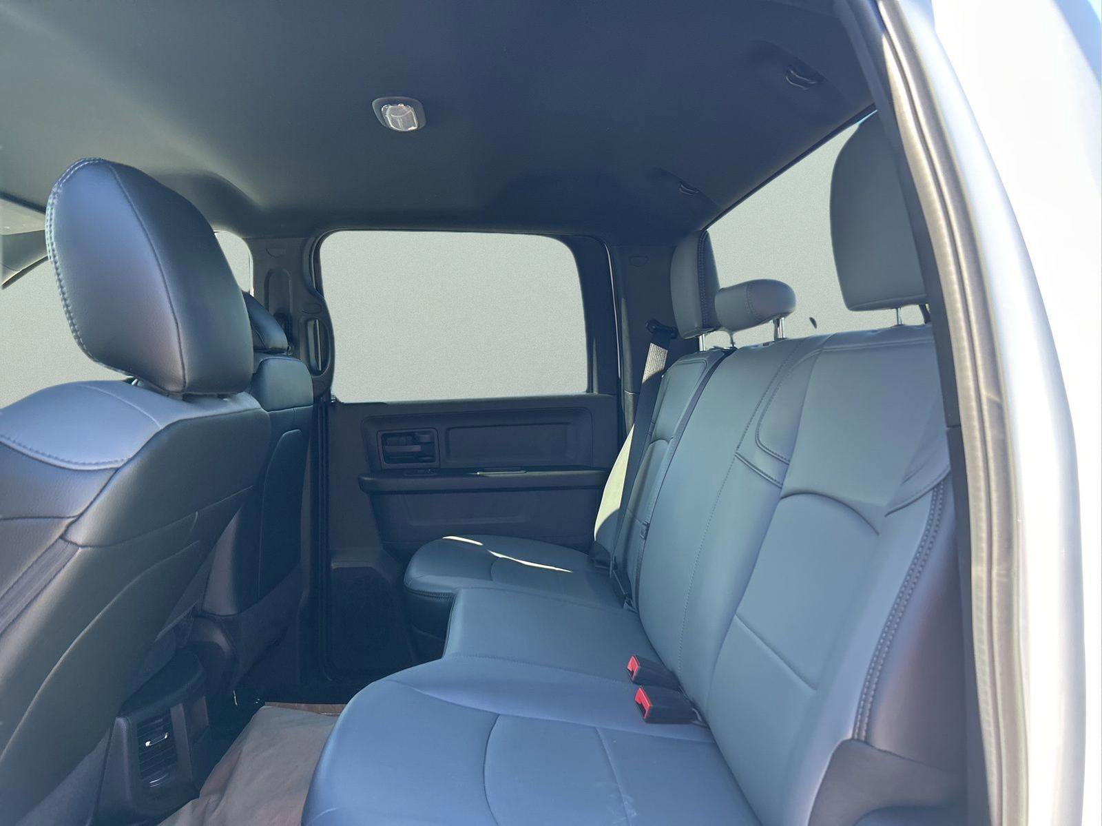 New 2026 RAM 3500 Tradesman w/ Chrome Appearance Group A image 27