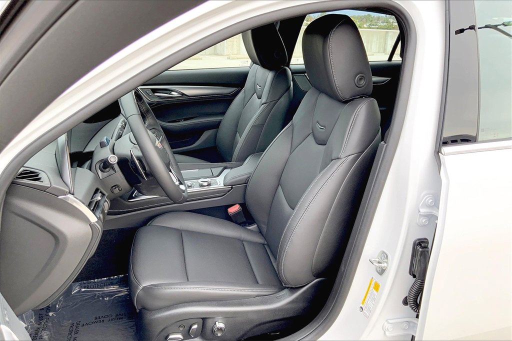 New 2025 Cadillac CT5 Premium Luxury image 11