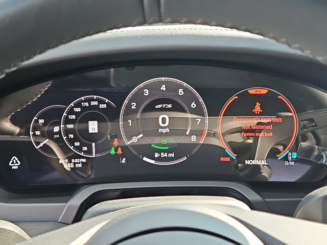 Certified 2026 Porsche 911 Carrera 4 GTS AWD/4WD image 26