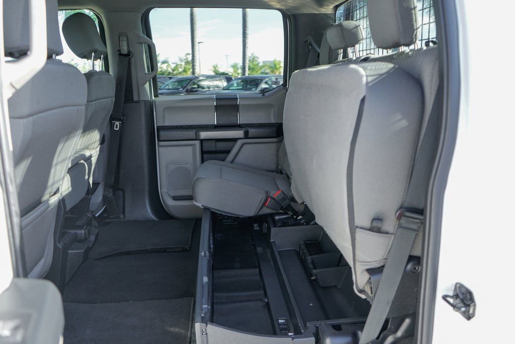Used 2020 Ford F350 XLT w/ XLT Value Package AWD/4WD image 35