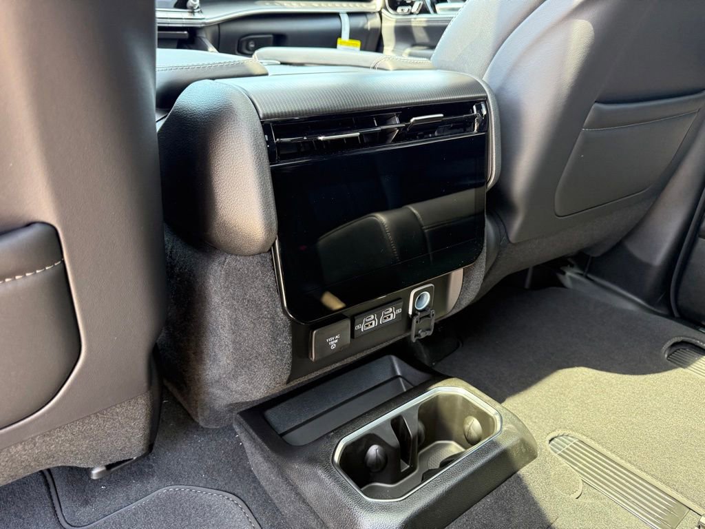New 2026 Jeep Grand Wagoneer Summit AWD/4WD image 23