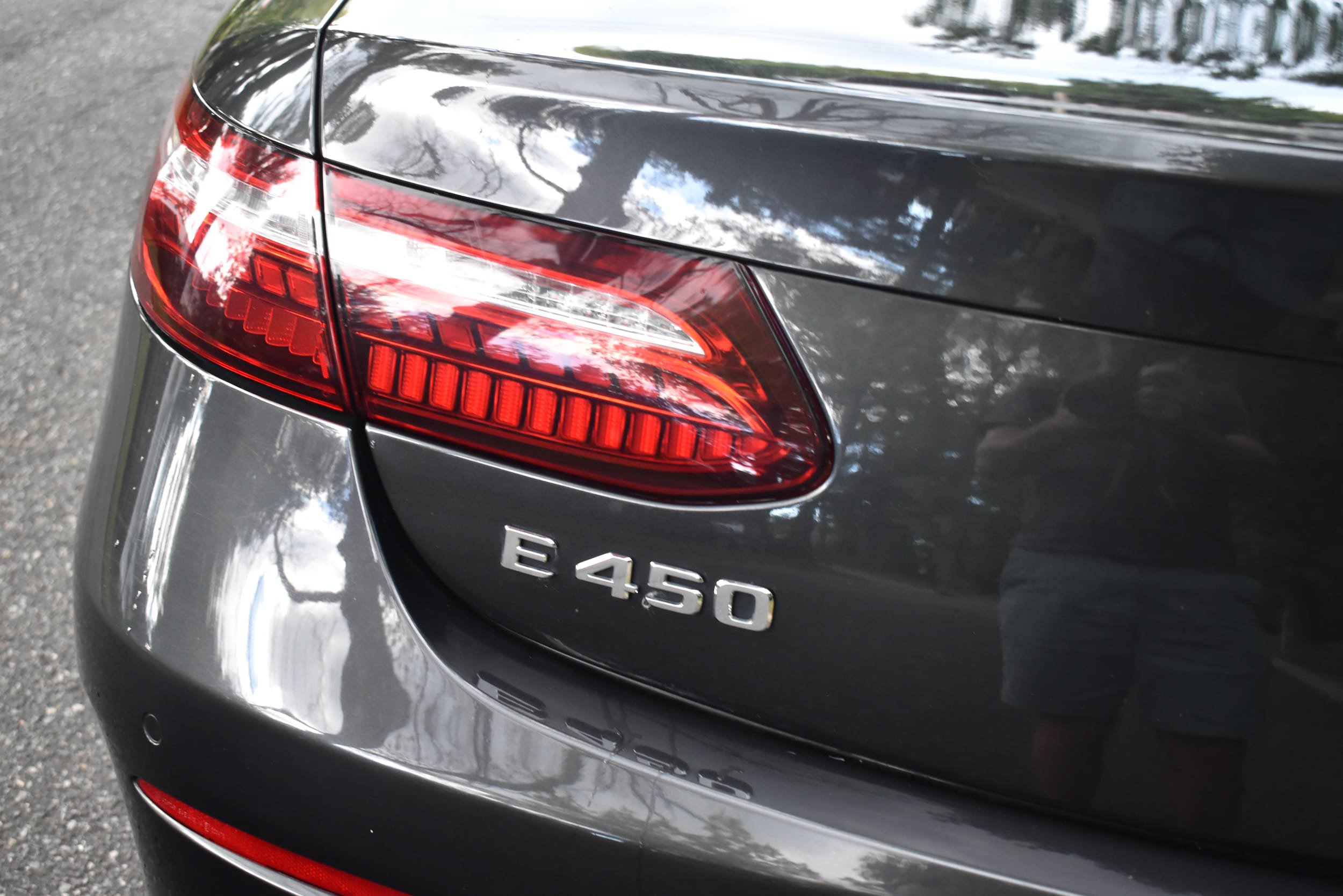 Used 2021 Mercedes-Benz E 450 4MATIC Cabriolet w/ AMG Line image 20