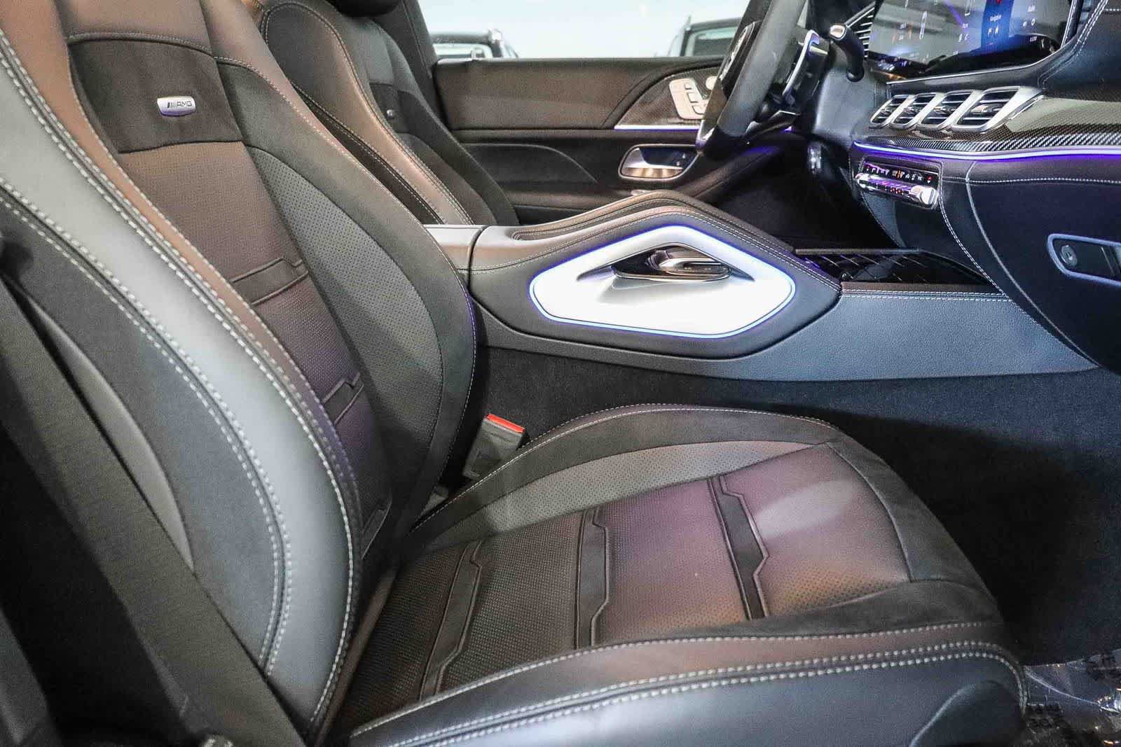 Certified 2025 Mercedes-Benz GLE 53 AMG 4MATIC Coupe image 19