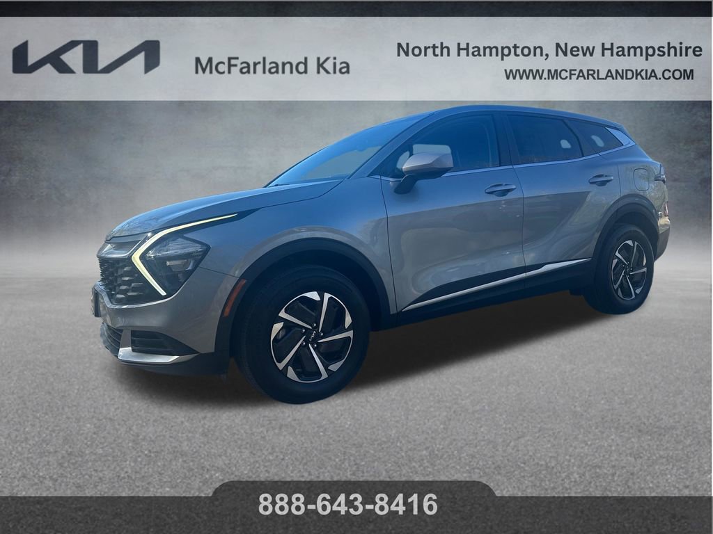 Used 2023 Kia Sportage LX