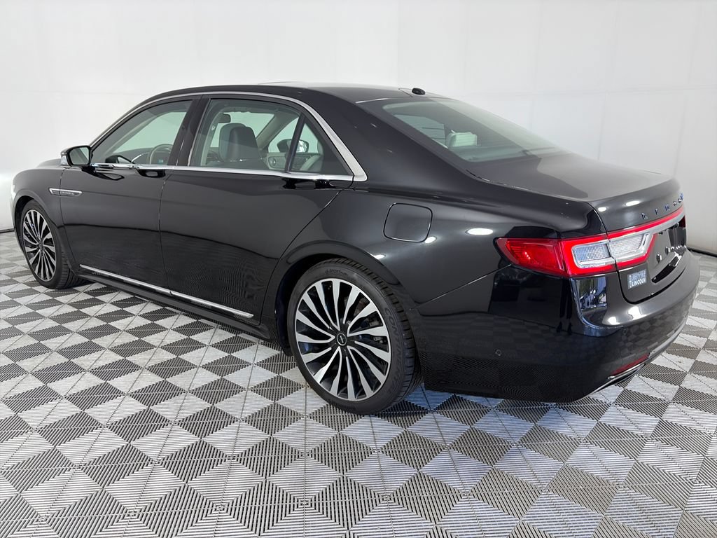 Used 2017 Lincoln Continental Black Label w/ Rear-seat Package AWD/4WD image 5