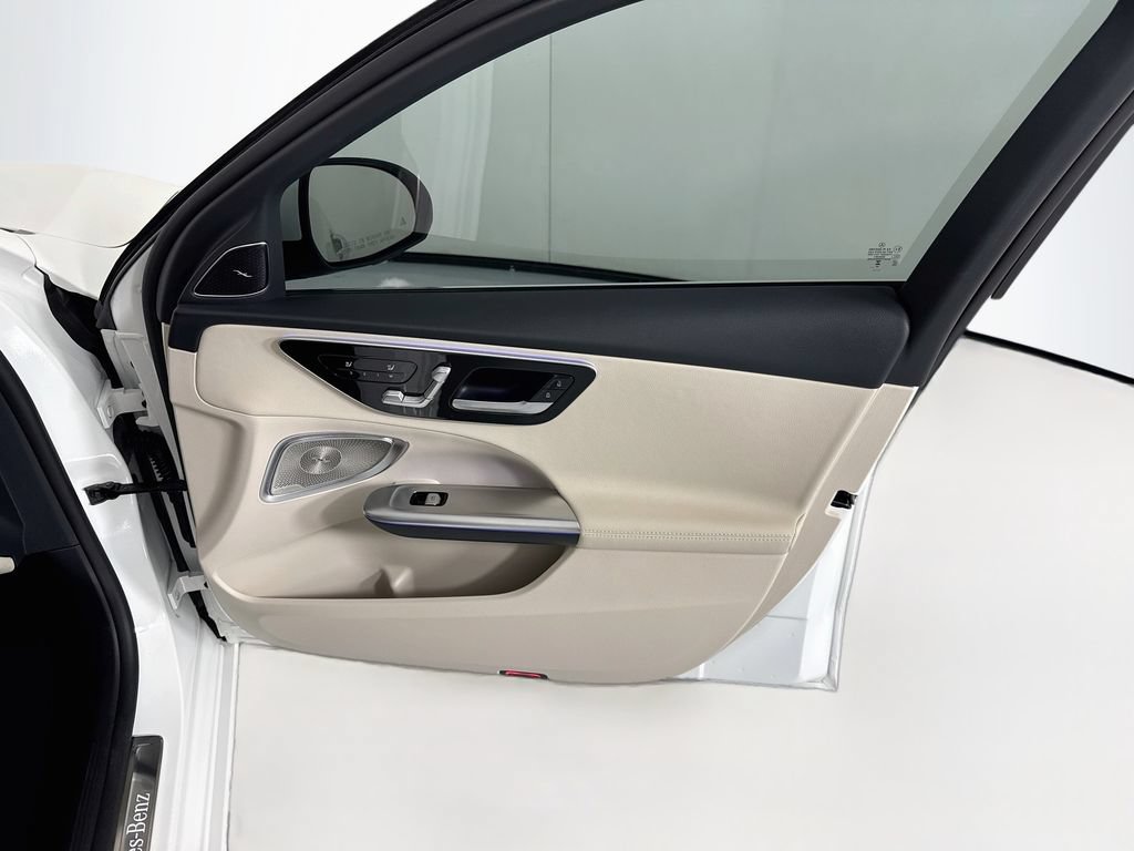 Certified 2025 Mercedes-Benz C 300 Sedan image 26