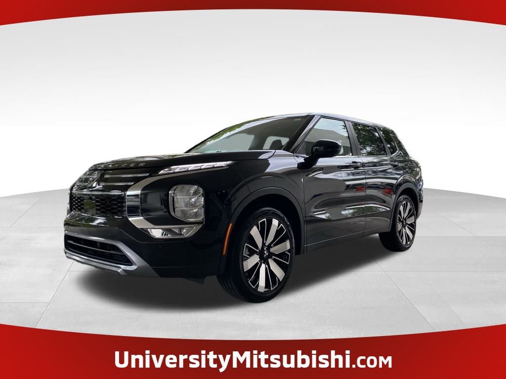 New 2025 Mitsubishi Outlander SE image 1