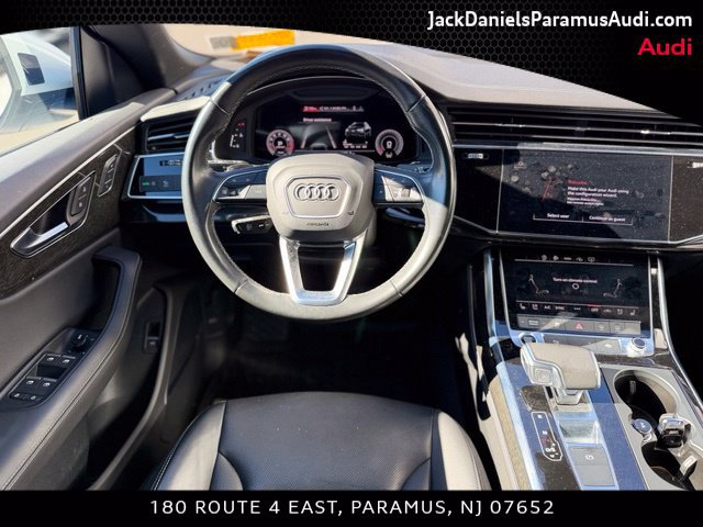 Used 2023 Audi Q8 Premium Plus AWD/4WD image 15
