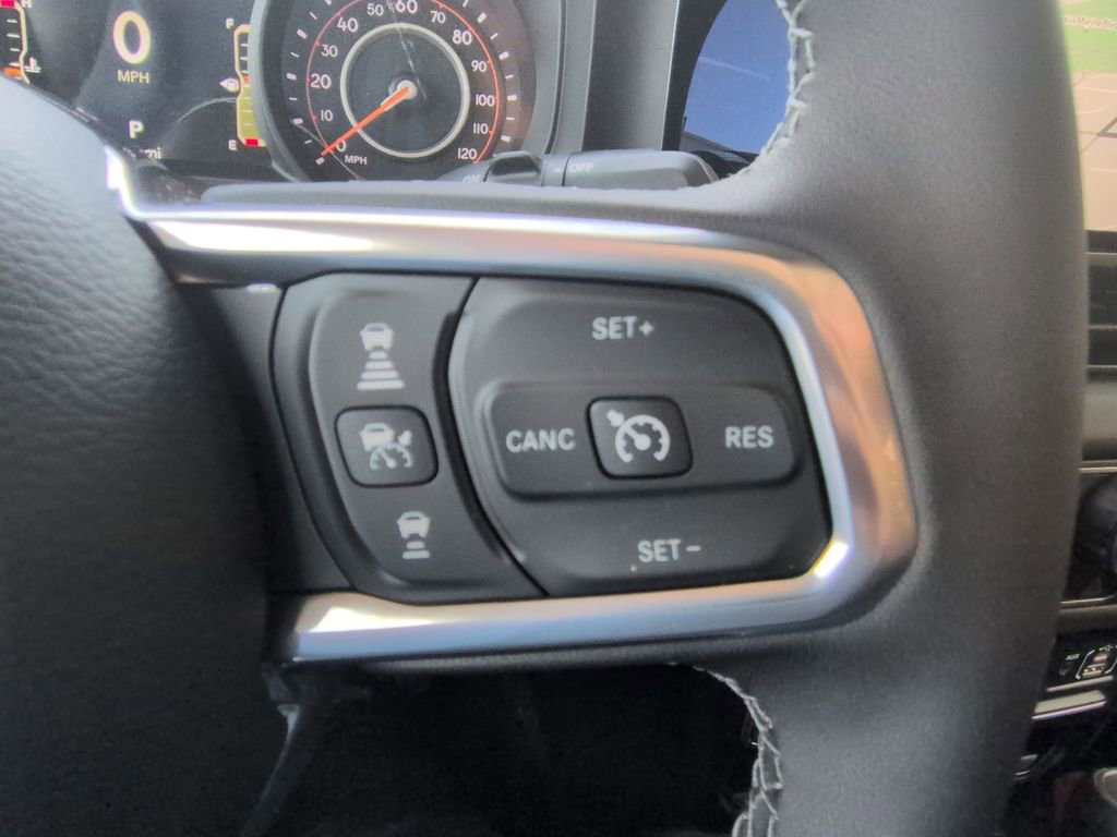 New 2025 Jeep Wrangler Sahara image 23