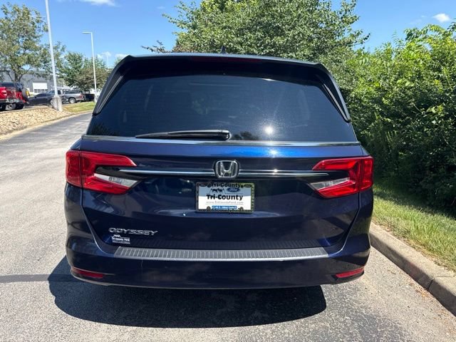 Used 2022 Honda Odyssey EX-L image 7