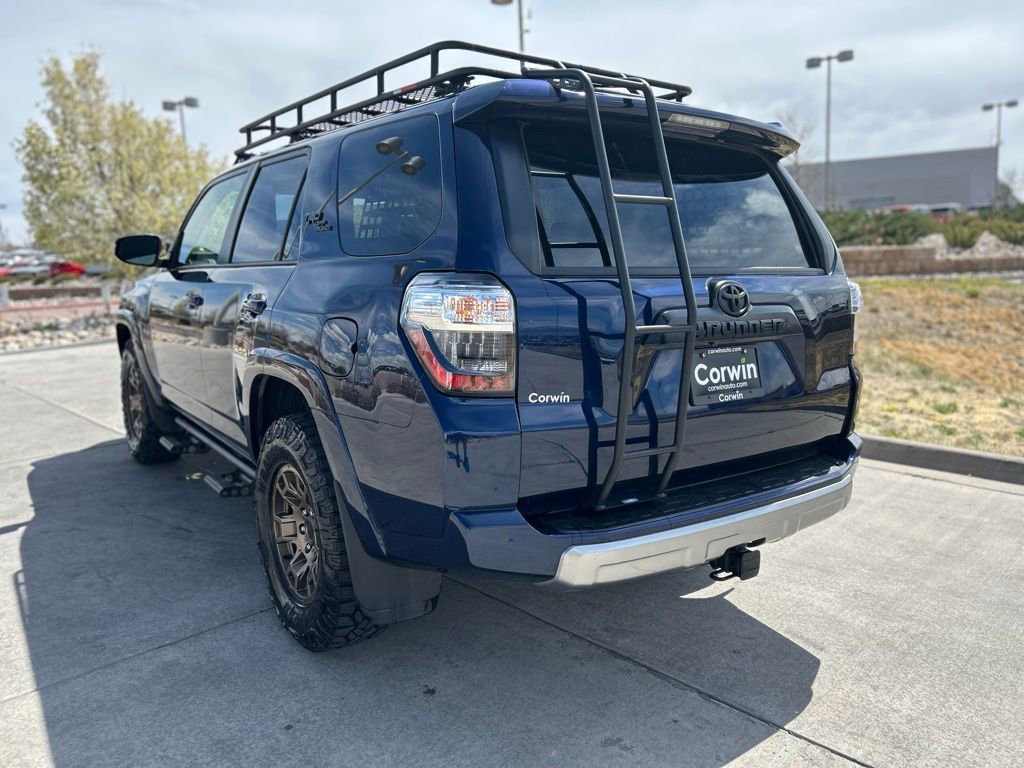 Used 2024 Toyota 4Runner TRD Off-Road Premium w/ Off Road Premium Plus Package image 6