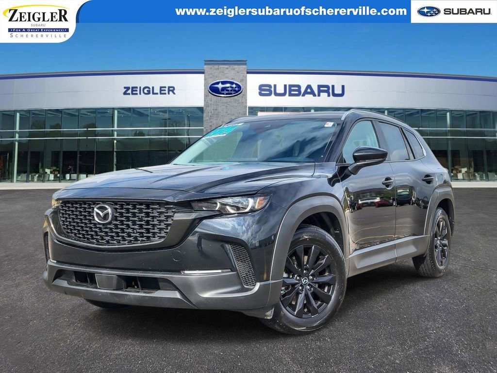 Used 2024 MAZDA CX-50 AWD 2.5 S w/ Preferred Package image 1