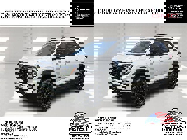 New 2026 GMC Terrain Elevation w/ Elevation Premium Package