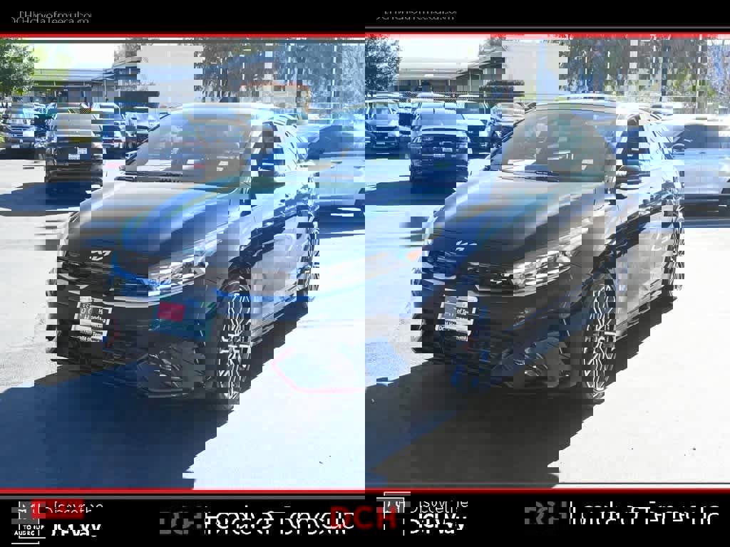 Used 2023 Kia Forte GT w/ GT2 Package image 1