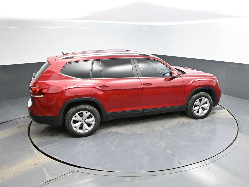 Used 2019 Volkswagen Atlas SE FWD image 27