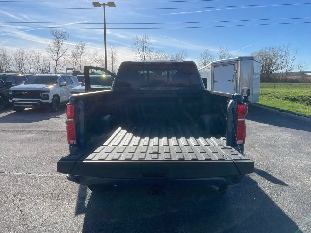 New 2026 Chevrolet Silverado 3500 High Country w/ High Country Premium Package AWD/4WD image 30