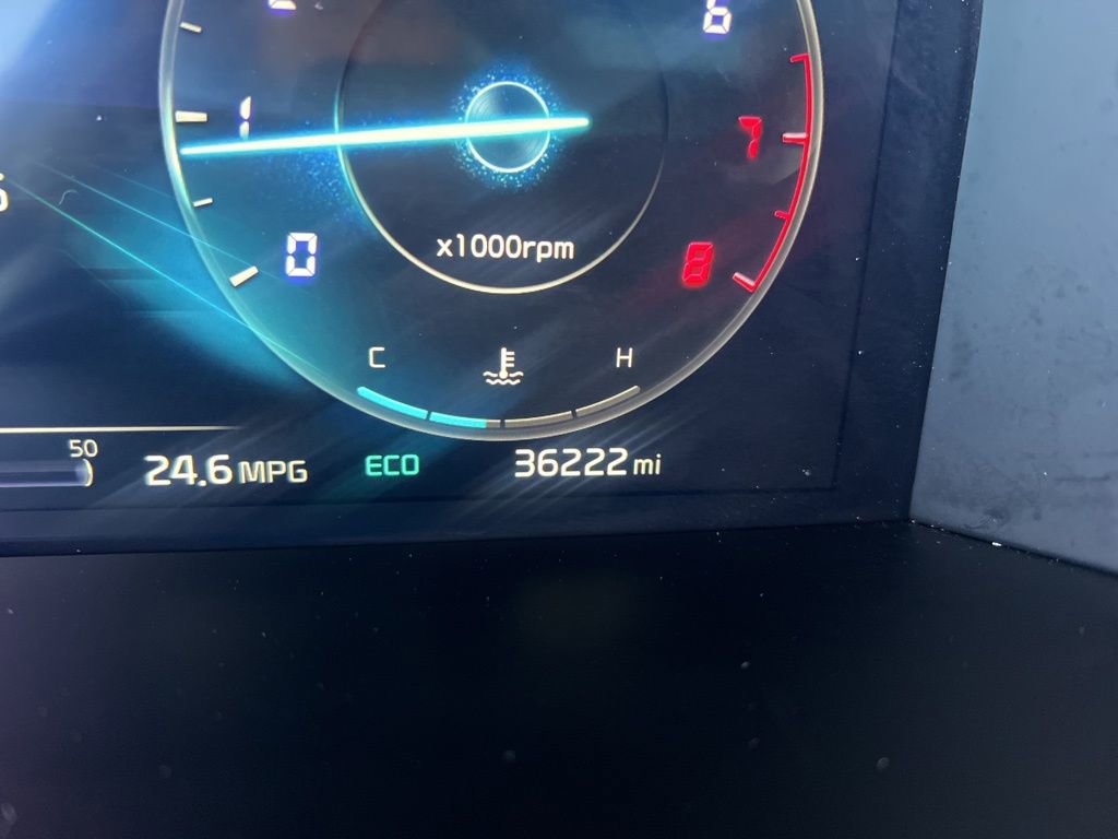 Certified 2023 Kia Sorento SX image 66