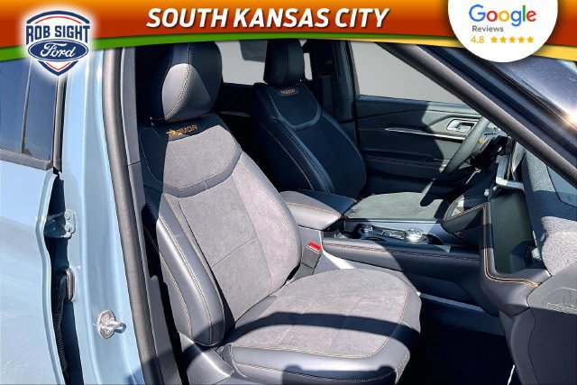 New 2026 Ford Explorer Tremor AWD/4WD image 11