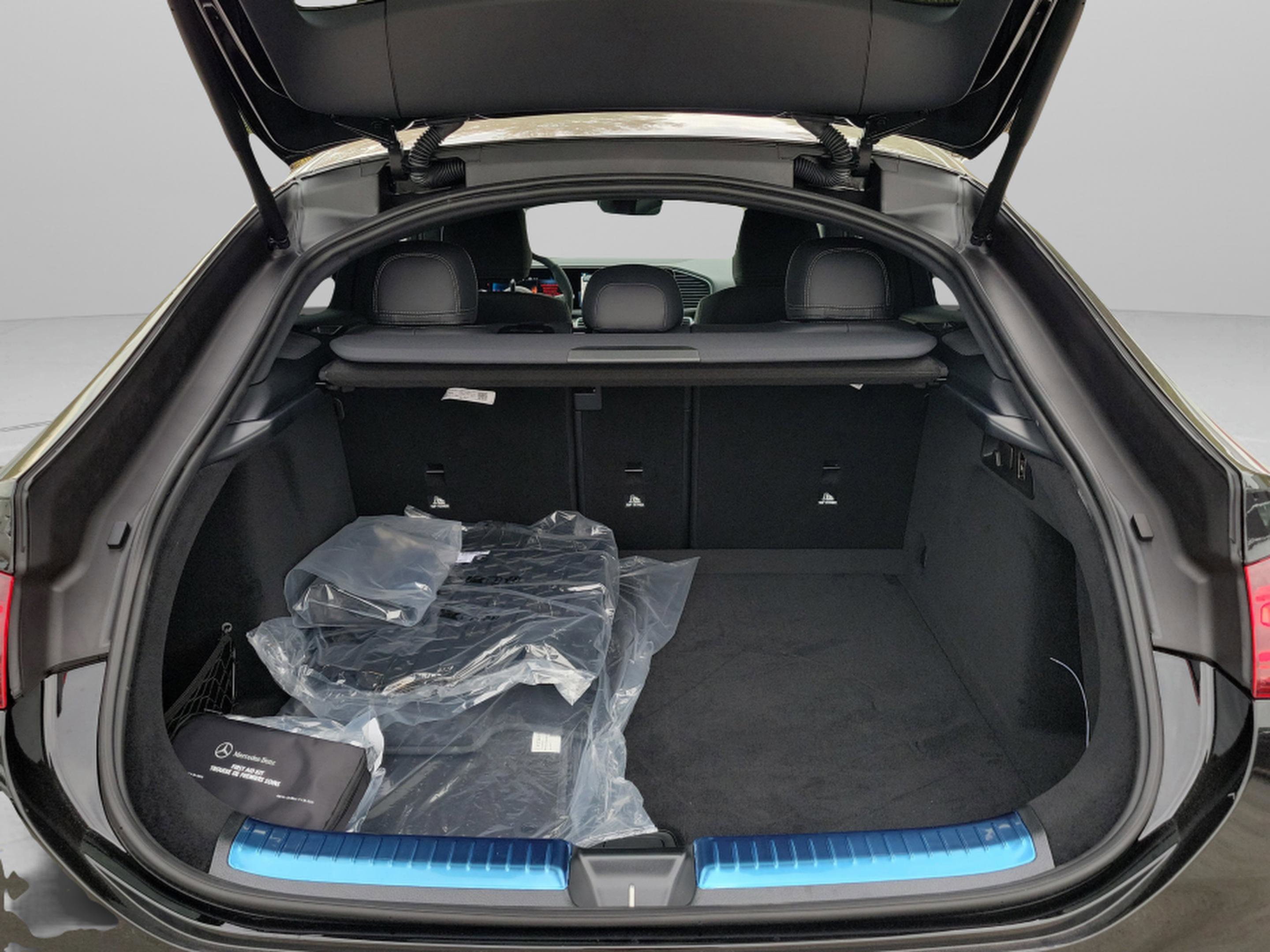 New 2026 Mercedes-Benz GLE 53 AMG 4MATIC Coupe image 34