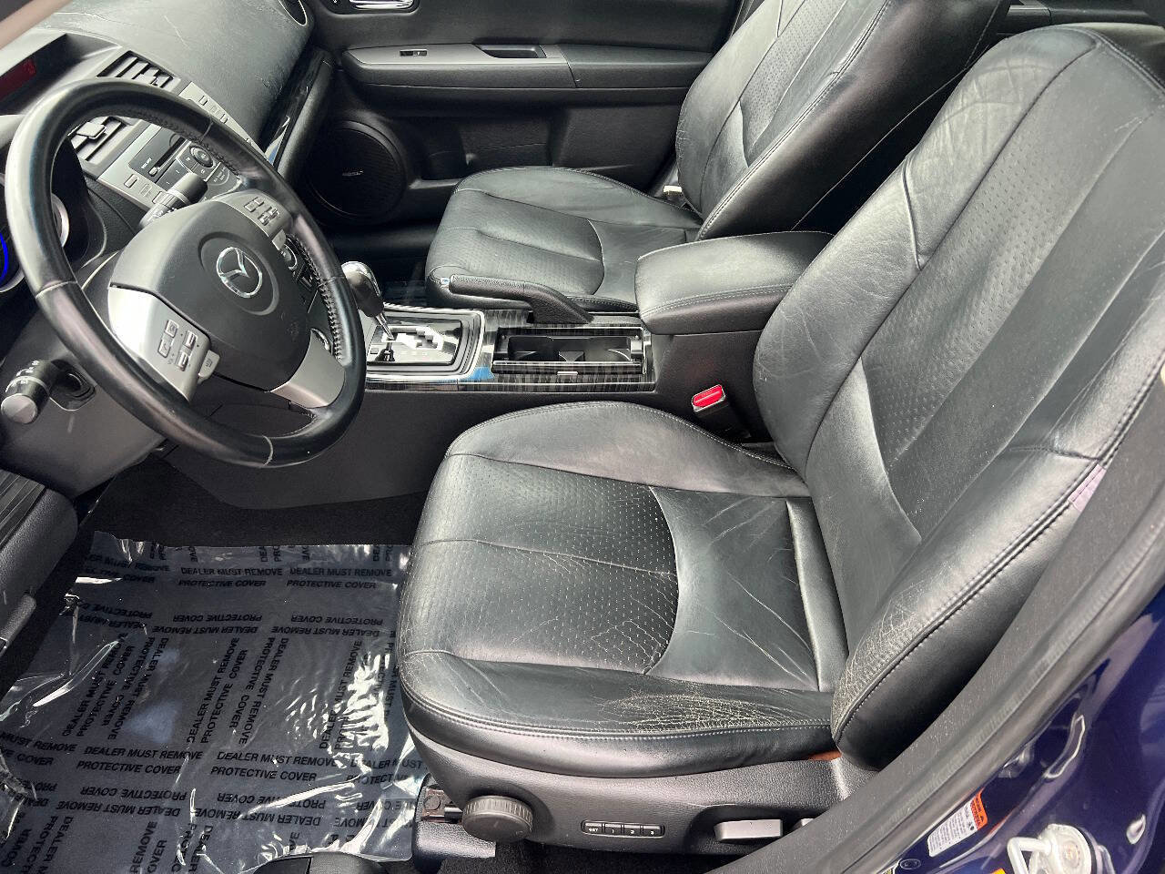 Used 2009 MAZDA MAZDA6 s Grand Touring w/ Moonroof & Bose Pkg FWD image 14
