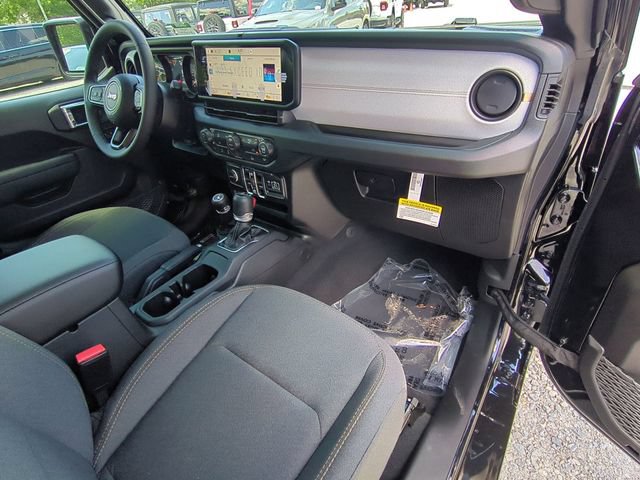 New 2026 Jeep Gladiator Sport AWD/4WD image 33