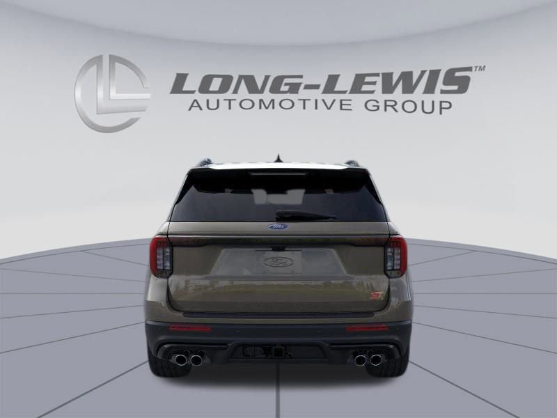 New 2026 Ford Explorer ST image 5