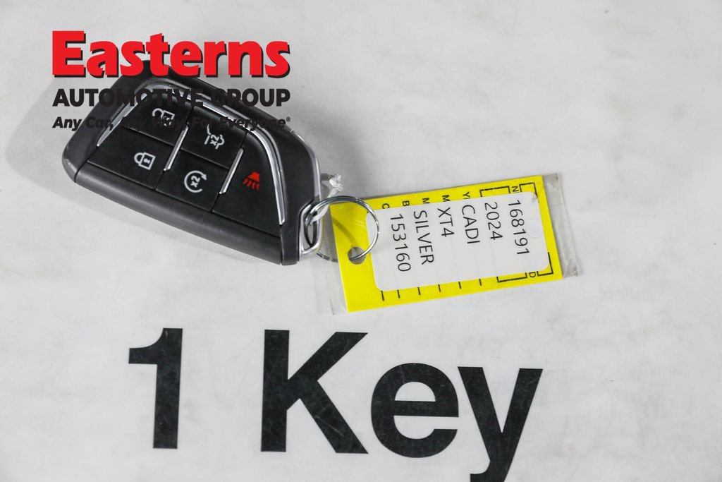 Used 2024 Cadillac XT4 Premium Luxury AWD/4WD image 27