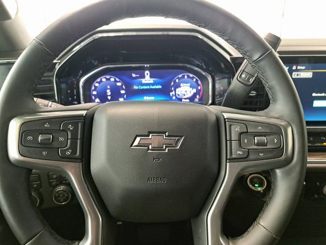 Used 2025 Chevrolet Silverado 2500 LT w/ Trail Boss Package AWD/4WD image 10