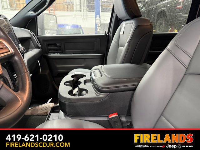 New 2026 RAM 2500 Tradesman image 14