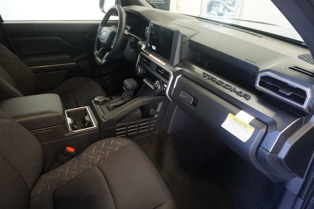 New 2026 Toyota Tacoma SR5 AWD/4WD image 23