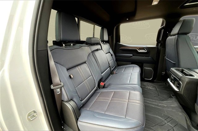 Certified 2023 Chevrolet Silverado 1500 High Country w/ High Country Premium Package image 17