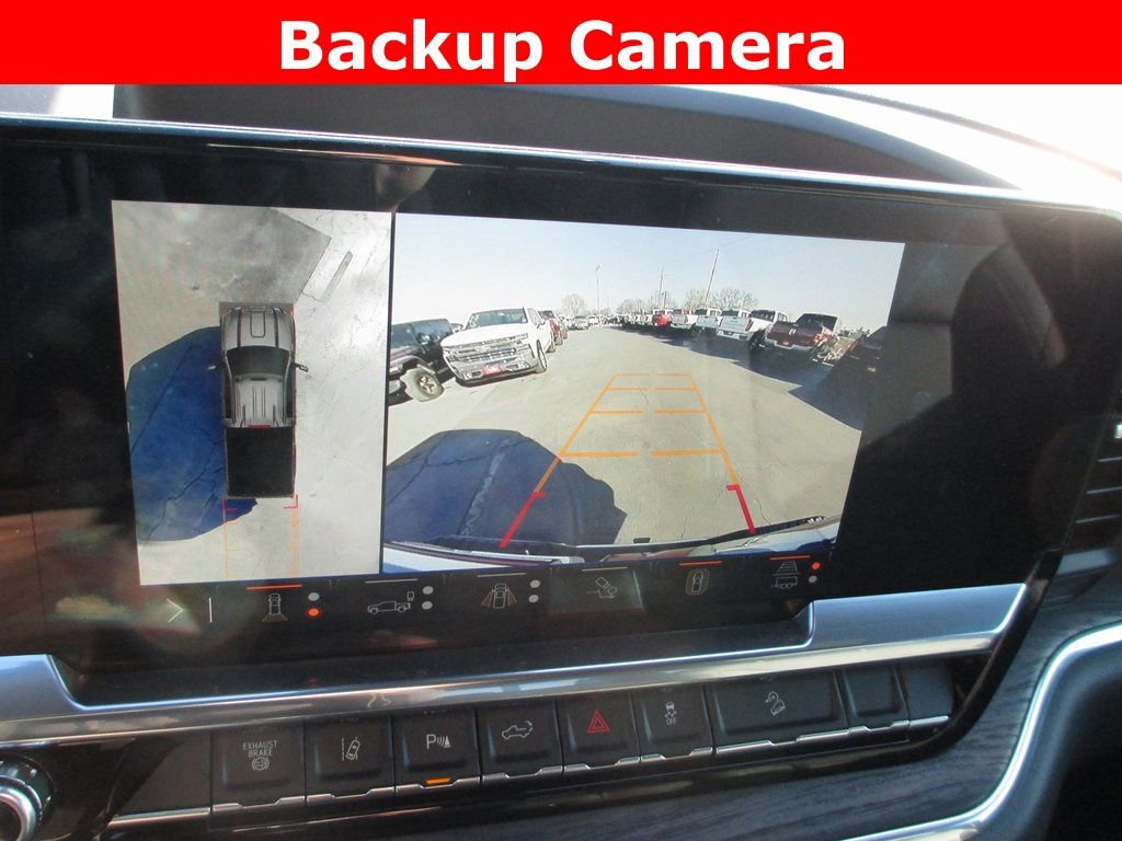 Used 2025 GMC Sierra 2500 SLT w/ SLT Premium Package image 16