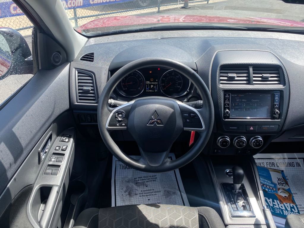 Used 2025 Mitsubishi Outlander Sport ES image 19
