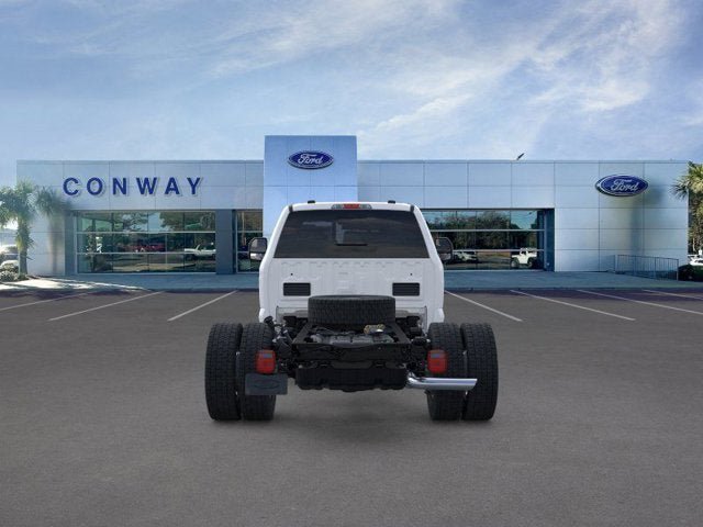 New 2026 Ford F450 XL w/ XL Chrome Package AWD/4WD image 5