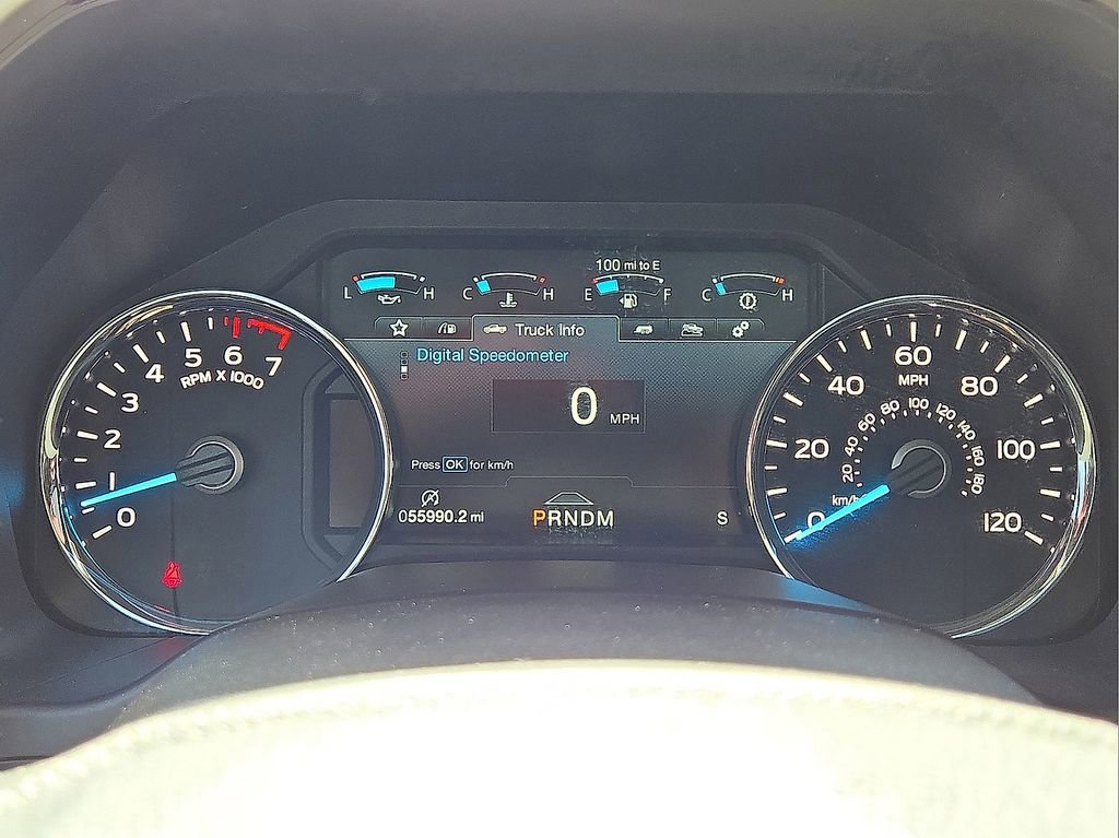 Used 2020 Ford F150 Lariat w/ Equipment Group 502A Luxury image 27