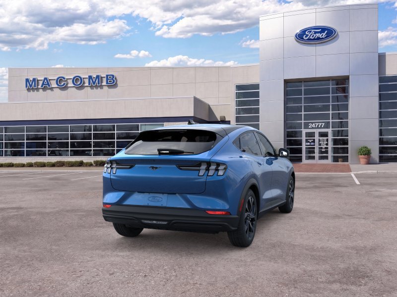 New 2026 Ford Mustang Mach-E Select w/ Comfort Package Lite AWD/4WD image 8