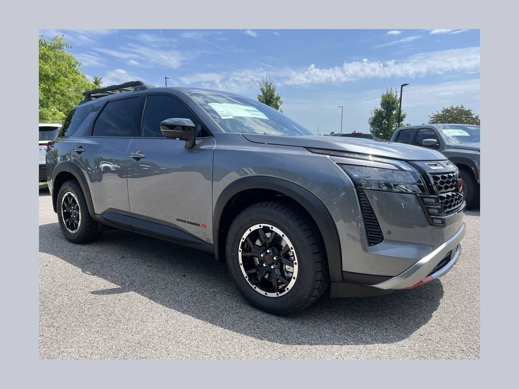 New 2026 Nissan Pathfinder Rock Creek