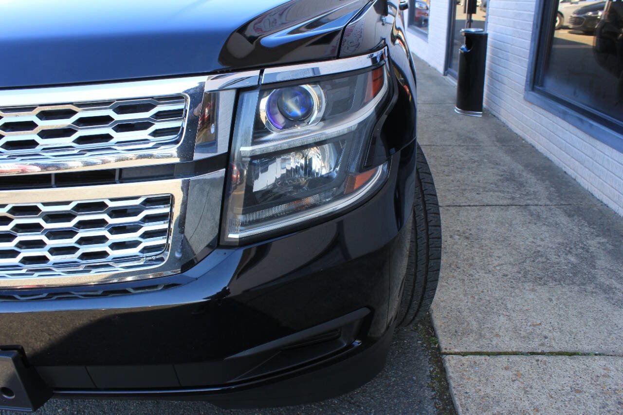 Used 2015 Chevrolet Tahoe LT image 3