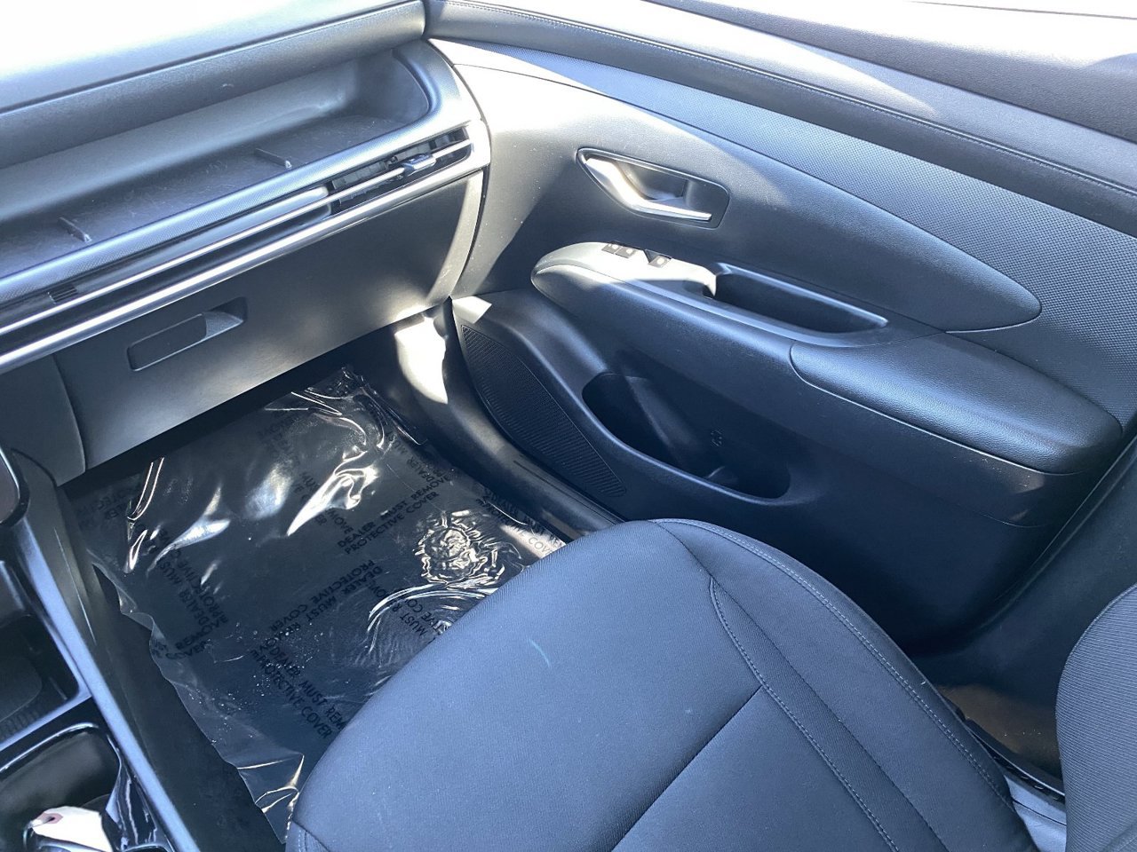 Used 2025 Hyundai Tucson SEL FWD image 20