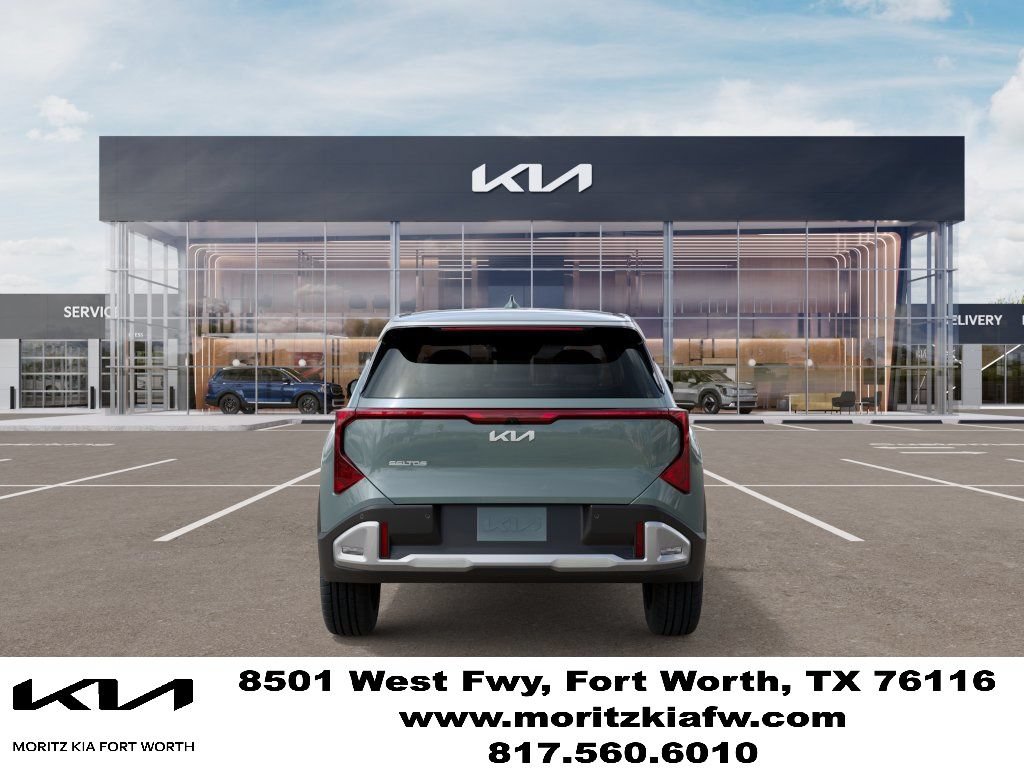 Used 2027 Kia Seltos S FWD image 4