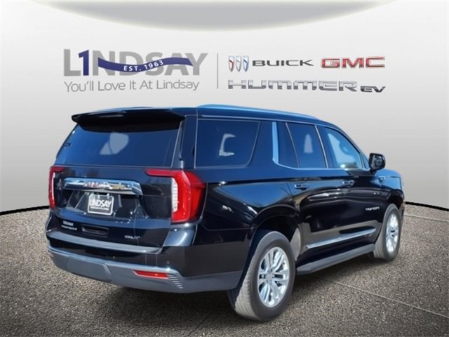Certified 2023 GMC Yukon SLT image 5